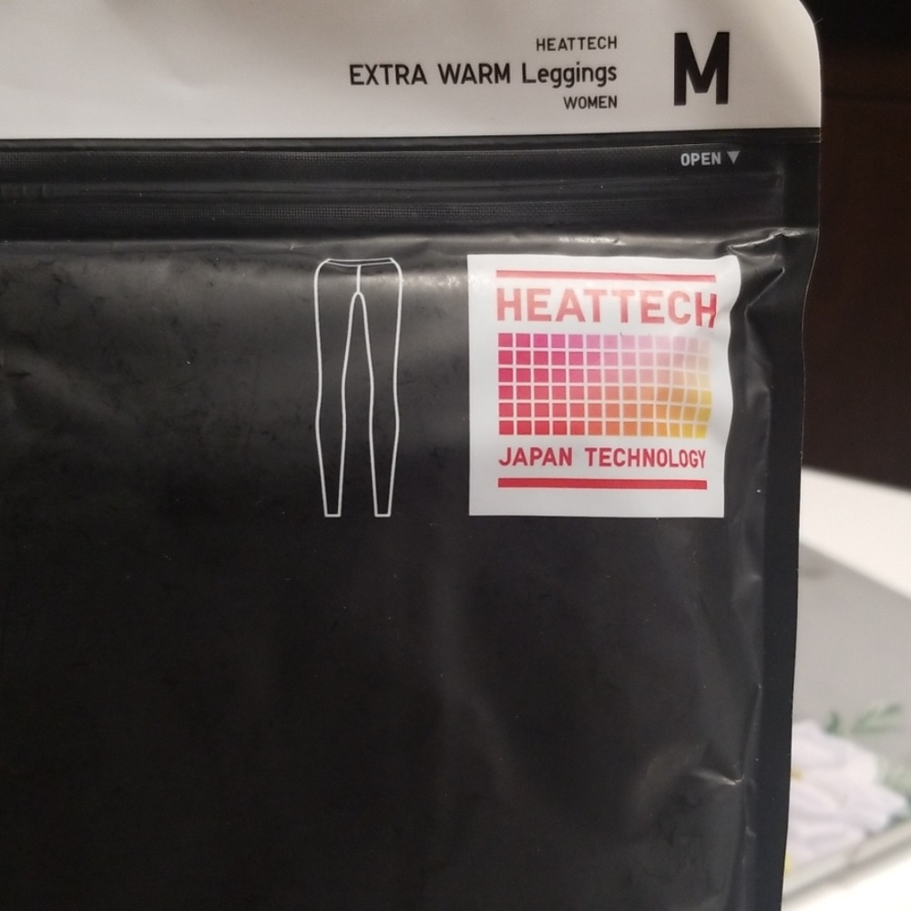Alexander McQueen uniqlo Heattech Leggings